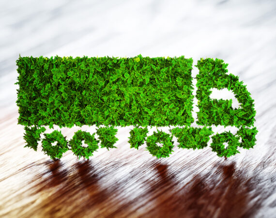 Sustainable transport – environmental protection as a core objective of the logistics industry