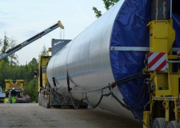 Erleichterung für Schwertransporte in Deutschland beschlossen